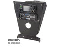 Rugged Radios Can-Am X3 Multi Mount Kit for Rugged UTV Intercoms and Radios Icom F5021
