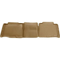 Husky Liners 02-06 Cadillac Escalade/GMC Yukon/Denali Classic Style 2nd Row Tan Floor Liners