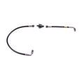 Chase Bays 84-91 BMW 3-Series E30 w/BMW Trans (E46 Style/Outlet Facing Downward) Clutch Line