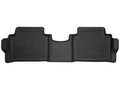 1720 ELANTRA WEATHERBEATER 2ND ROW FLOOR LINER BLACK