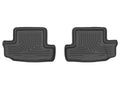 1624 CAMARO CONVERTIBLE WEATHERBEATER 2ND ROW FLOOR LINER BLACK