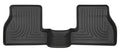 1215 FOCUS WEATHERBEATER 2ND ROW FLOOR LINER BLACK