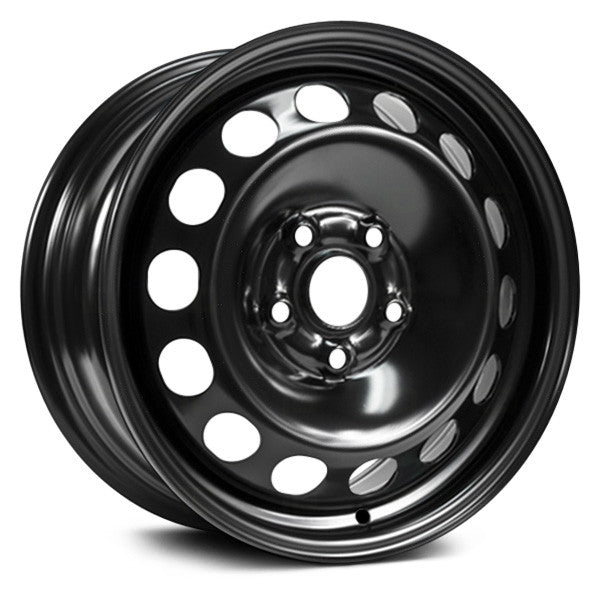 RTX black auto part