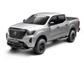 14C NISSAN NAVARA AEROSKIN LOW PROFILE SMOKE