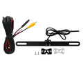 LED ACCESSORY CAMERA WITH MULTI-MOUNTS AND ACTIVE PARKING LINES