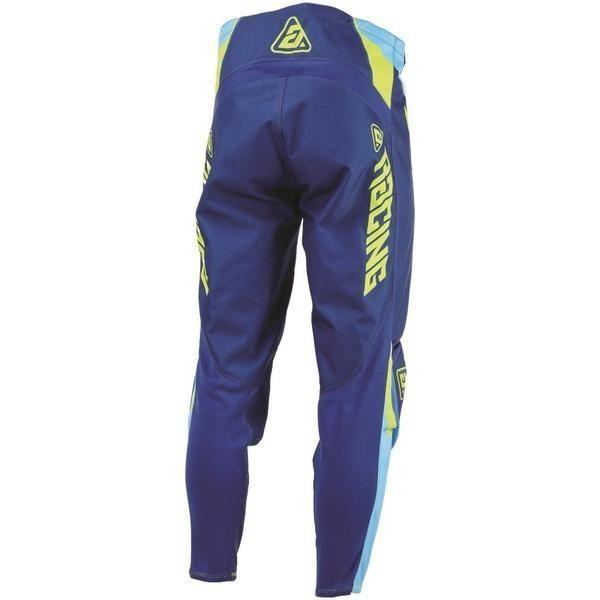 Answer 25 Syncron Envenom Pants Blue/Hyper Acid Youth Size - 26