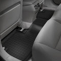 Husky Liners 95 1/2-03 Toyota Tacoma Classic Style 2nd Row Black Floor Liners