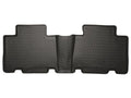 Husky Liners 06-10 Toyota Rav4 Classic Style 2nd Row Black Floor Liners