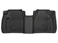 1520 HONDA FIT WEATHERBEATER 2ND ROW FLOOR LINER BLACK