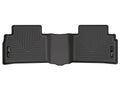 Husky Liners 22-25 Hyundai Tucson WeatherBeater 2nd Seat Black Floor Liners