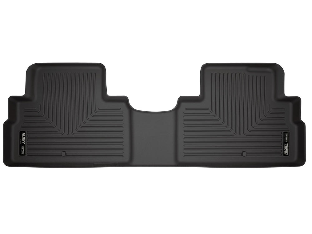 20C TELLURIDE WEATHERBEATER 2ND ROW FLOOR LINER BLACK