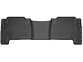 1924 INFINITI QX80 WEATHERBEATER 2ND ROW FLOOR LINER BLACK