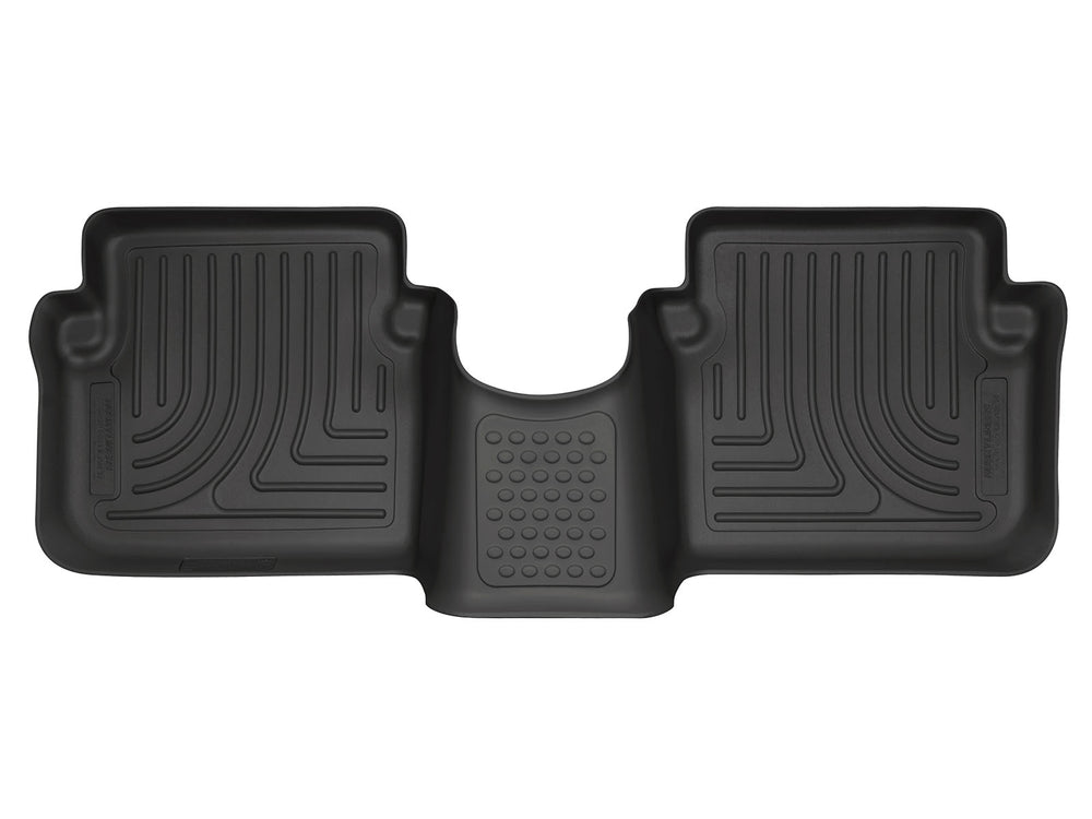1516 CHRYSLER 200 WEATHERBEATER 2ND ROW FLOOR LINER BLACK
