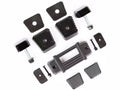 Rugged Ridge 97-18 Jeep Wrangler Elite Hood Dress Up Kit