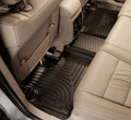 Husky Liners 11-12 Honda Odyssey WeatherBeater 2nd Row Black Floor Liners