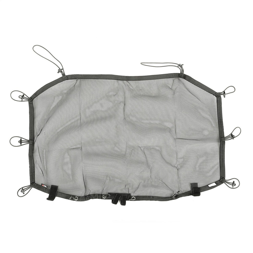 ~(5 lbs. 13X6X4)~ Hard Top Sun Shade Black 07-18 Jeep Wrangler JK JKU