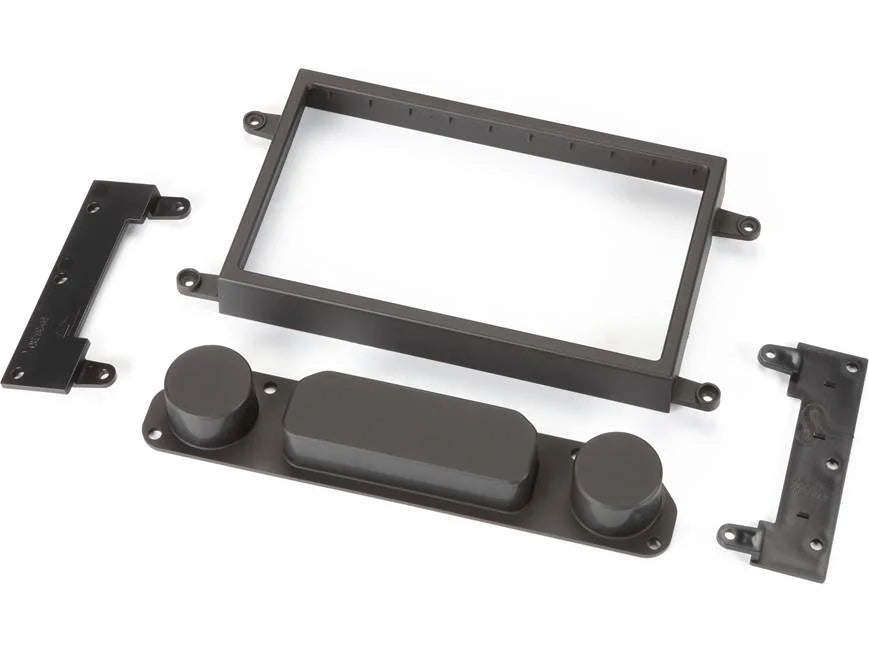Metra Electronics silver auto part