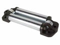 Rugged Ridge 4-Way Black Fairlead Roller