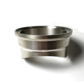 Ticon Industries Turbosmart 50mm Race Port BOV Flange
