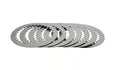 Wiseco Clutch Plate Kit - 7 Steel Clutch Basket