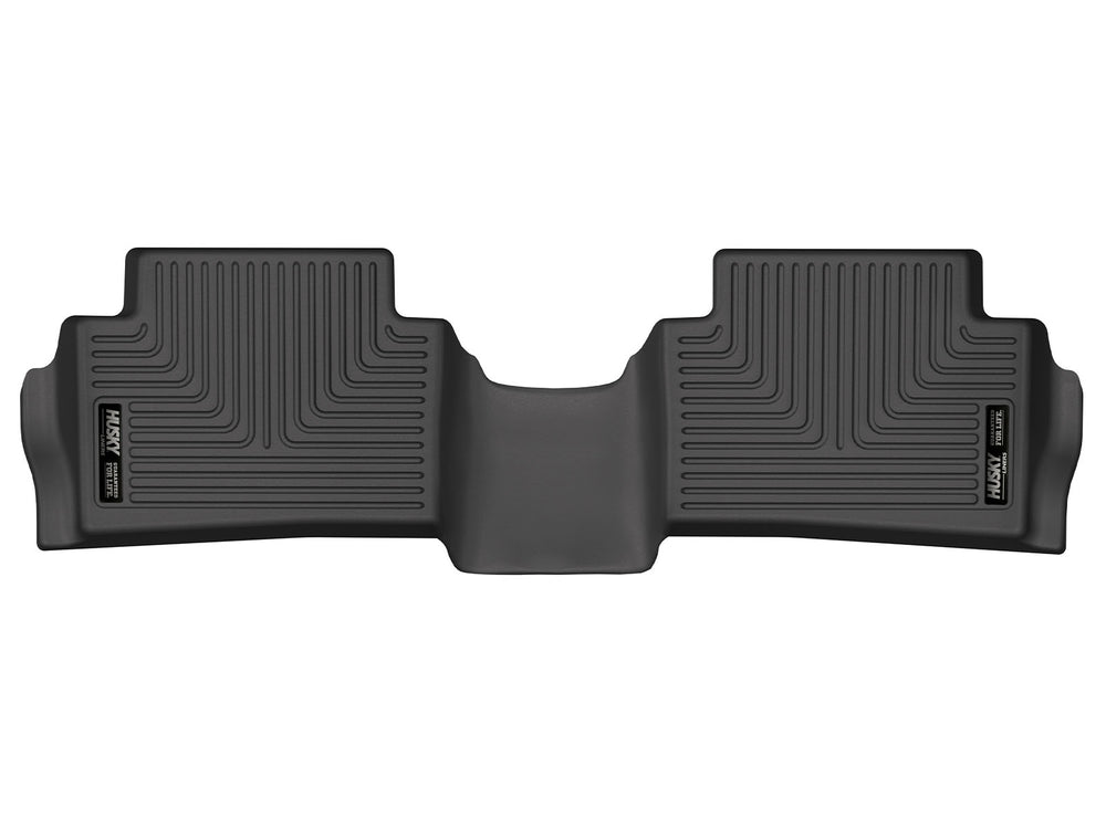 Husky Liners black floor liners