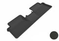 3D MAXpider 2016-2018 Scion/Toyota Im/Corolla Im Kagu 2nd Row Floormats - Black