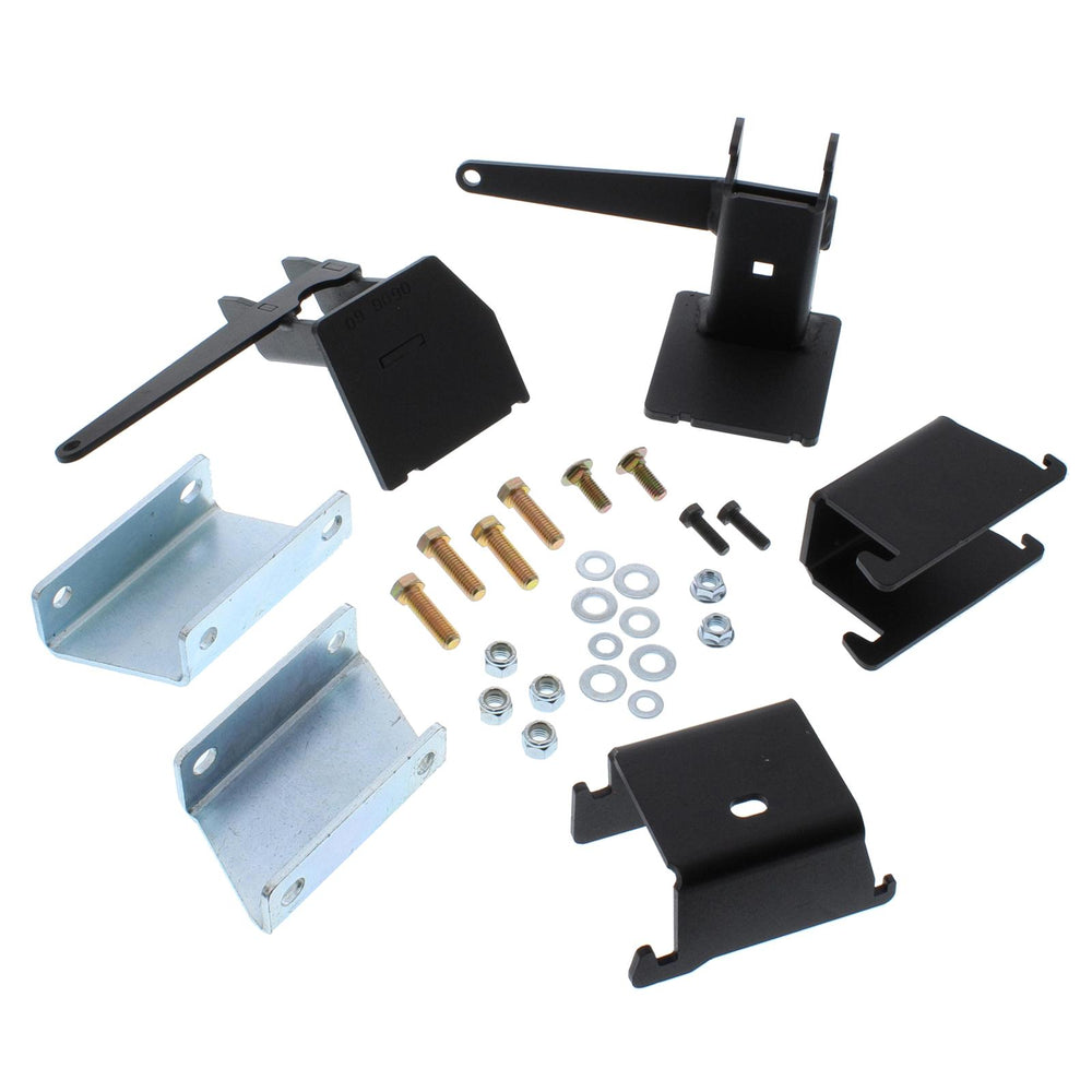 Superlift sway bar