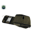 Overland Vehicle Systems Overnight With Handle And Straps - #16 Waxed Canvas