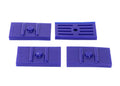 Leaf Spring and Shackle Bushing Kit