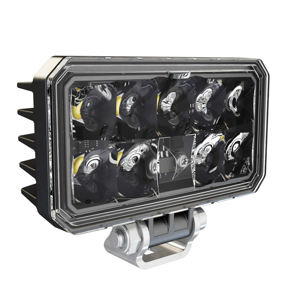 792 MODEL 1224V LED COMPACT WORK LIGHT W/PEDESTAL MOUNT