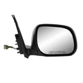 0912 RAV4 BLK/FOLDAWAY/PASS SIDE/POWER