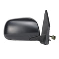 0912 RAV4 BLK/FOLDAWAY/PASS SIDE/POWER