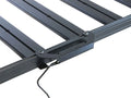 Front Runner Outfitters roof rack detail