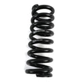 QA1 2-1/2in ID High Travel Spring - 10in Length x 750lbs/in - Black Powder Coated