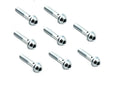 ~(1 lbs. 1X1X1)~ MA Heavy Duty Injector Return Line Bolts at the Injector LB7 2001-2004 8 pack