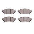 EBC 05-09 Buick Allure (Canada) 3.6 Greenstuff Front Brake Pads