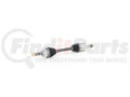 NEW CV AXLE