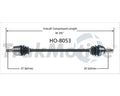 TRAKMOTIVE auto part