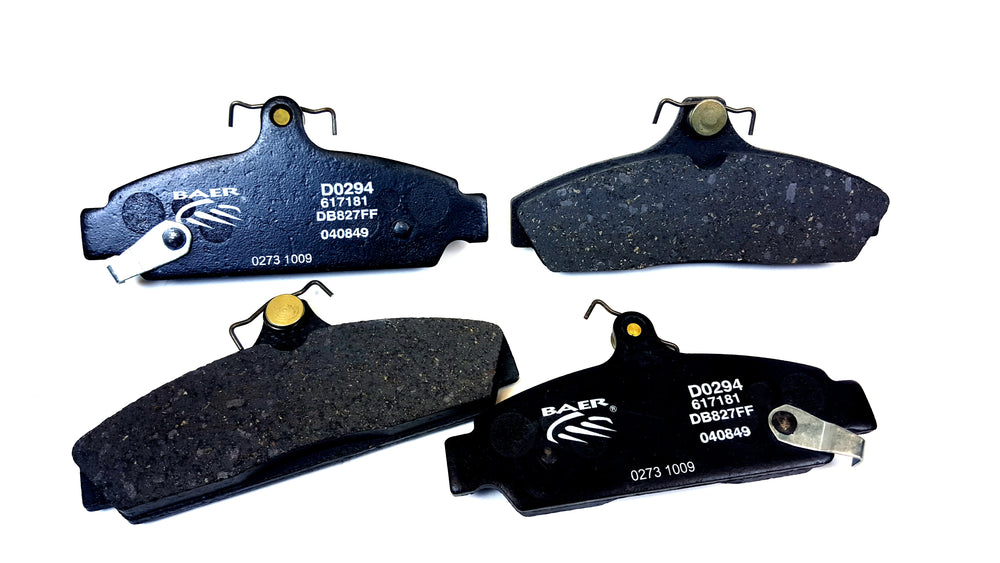 Baer Brakes auto part