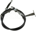 BRAKE CABLE
