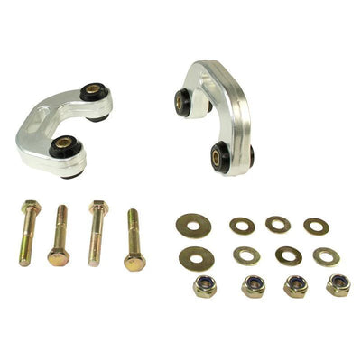 Sway bar - link 2 Links 4 Bolts 8 Washers 4 Nuts Install Guide Grease