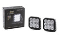 Diode Dynamics SS5 CrossLink Universal Bracket Kit Set