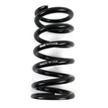 QA1 2-1/2in ID High Travel Spring - 7in Length x 450lbs/in - Black Powder Coated