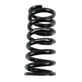 QA1 2-1/2in ID High Travel Spring - 8in Length x 700lbs/in - Black Powder Coated