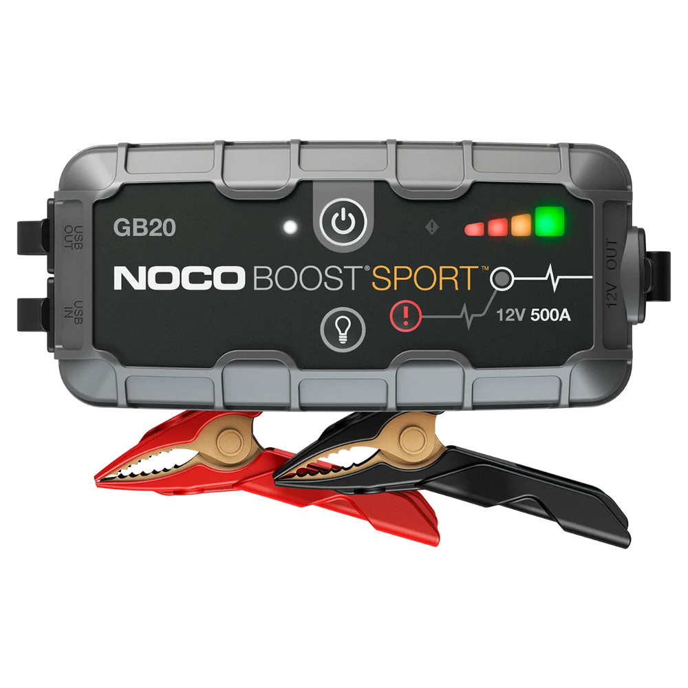 NOCO BATTERY COMPANY auto part