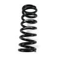 QA1 2-1/2in ID High Travel Spring - 9in Length x 450lbs/in - Black Powder Coated