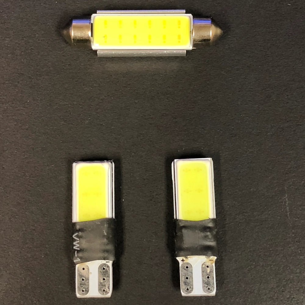 ~(1 lbs. 6X4X1)~ Ford High Power Dome Light Set LED Replacement - Fits Ford F-150 04-14 and SVT RAPTOR 09-15