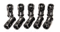 LW Aluminum Quick Change Cover Nut Kit - 10 Pack