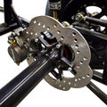 Brake Rotor Carrier Mini Sprint