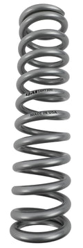 QA1 2-1/2in ID High Travel Spring - 14in Length x 300lbs/in - Silver Powder Coated